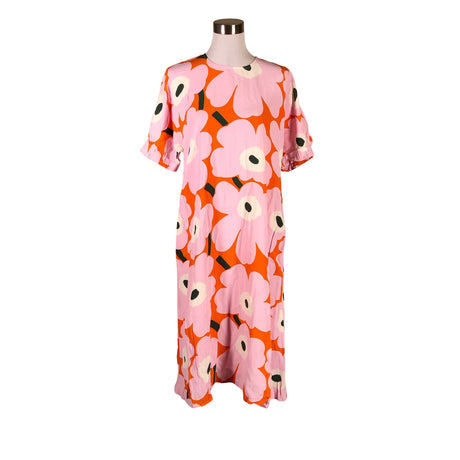 Unisex Marimekko - Sifonkimekko, koko 40 -  ()
