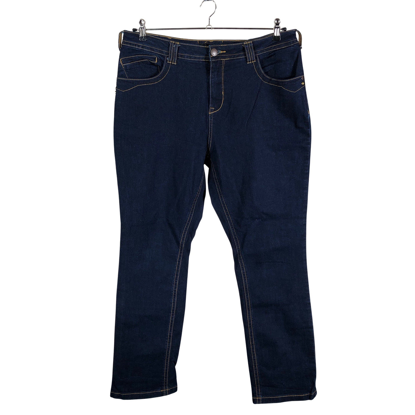 Unisex Zizzi - Farkut, koko 44 -  (1)