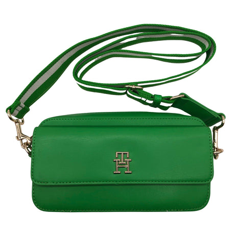 Unisex Tommy Hilfiger - Shoulder bag, size Mini - Green ()