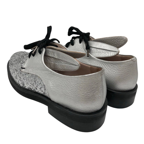 Unisex Minna Parikka - Walking shoes, size 37 - Silver (2)