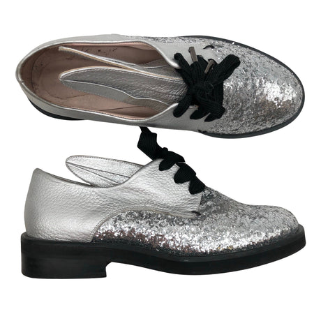 Unisex Minna Parikka - Walking shoes, size 37 - Silver ()