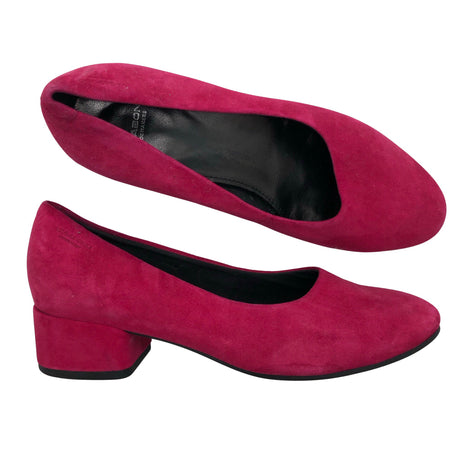 Unisex Vagabond - High heels, size 37 - Pink ()