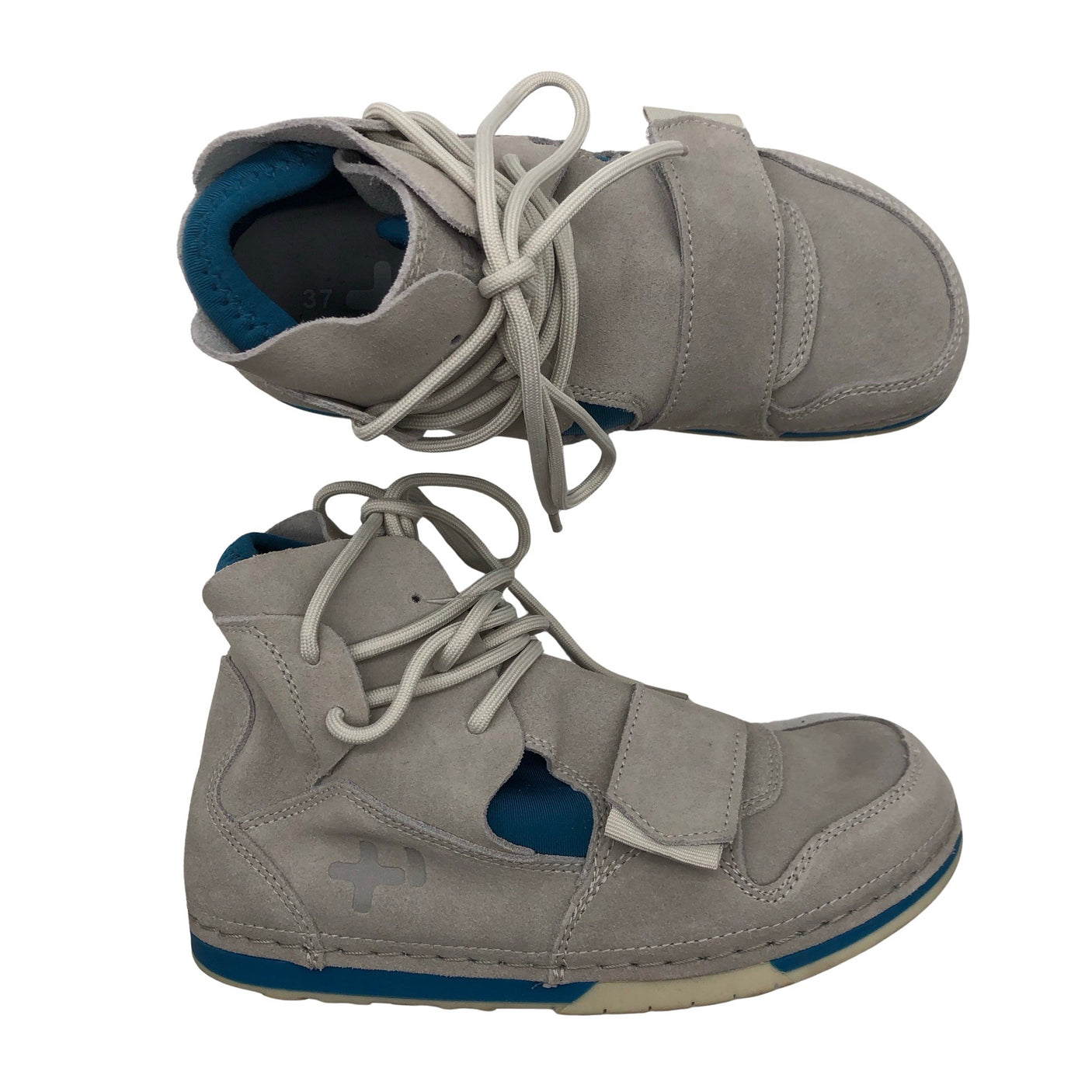 Unisex OTZ Shoes - Ankle boots, size 37 - Gray (1)