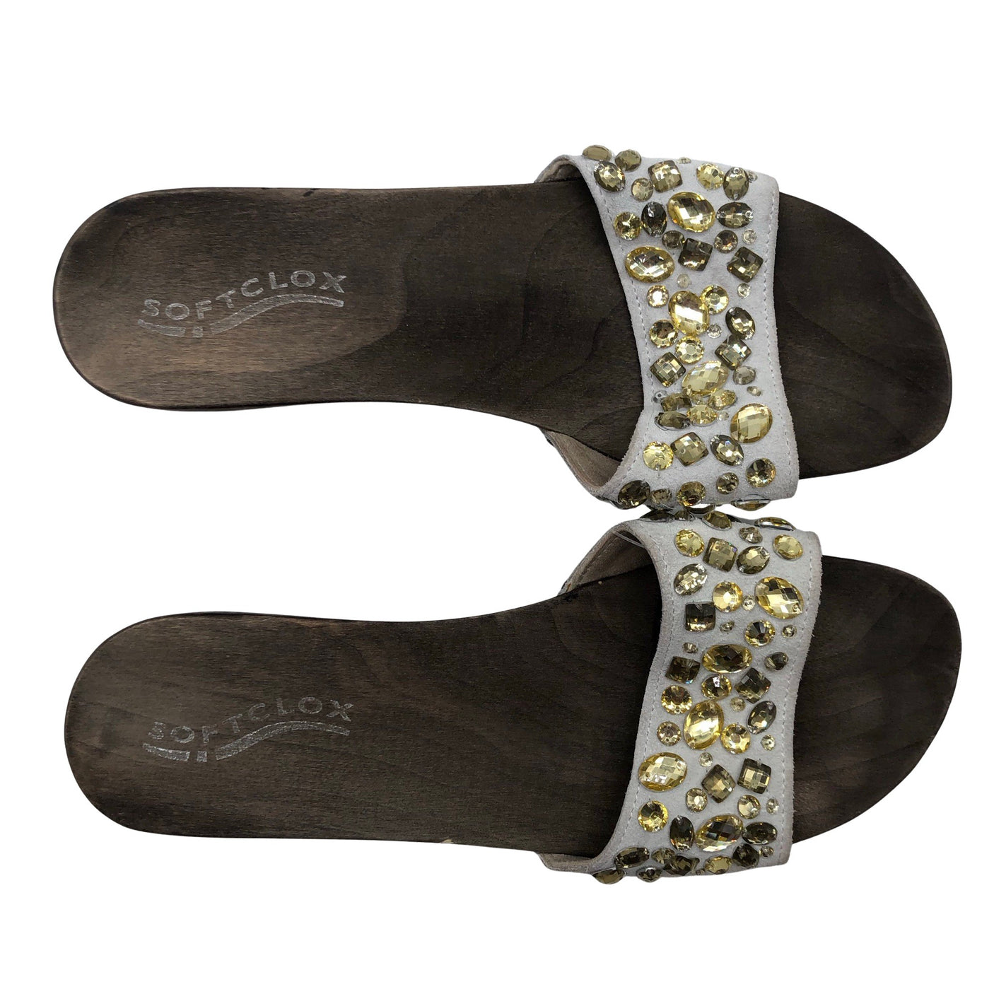 Unisex Softclox - Korolliset sandaalit, koko 37 -  (1)