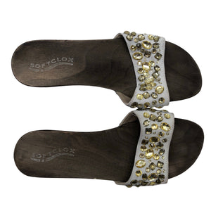 Unisex Softclox - Korolliset sandaalit, koko 37 -  (1)