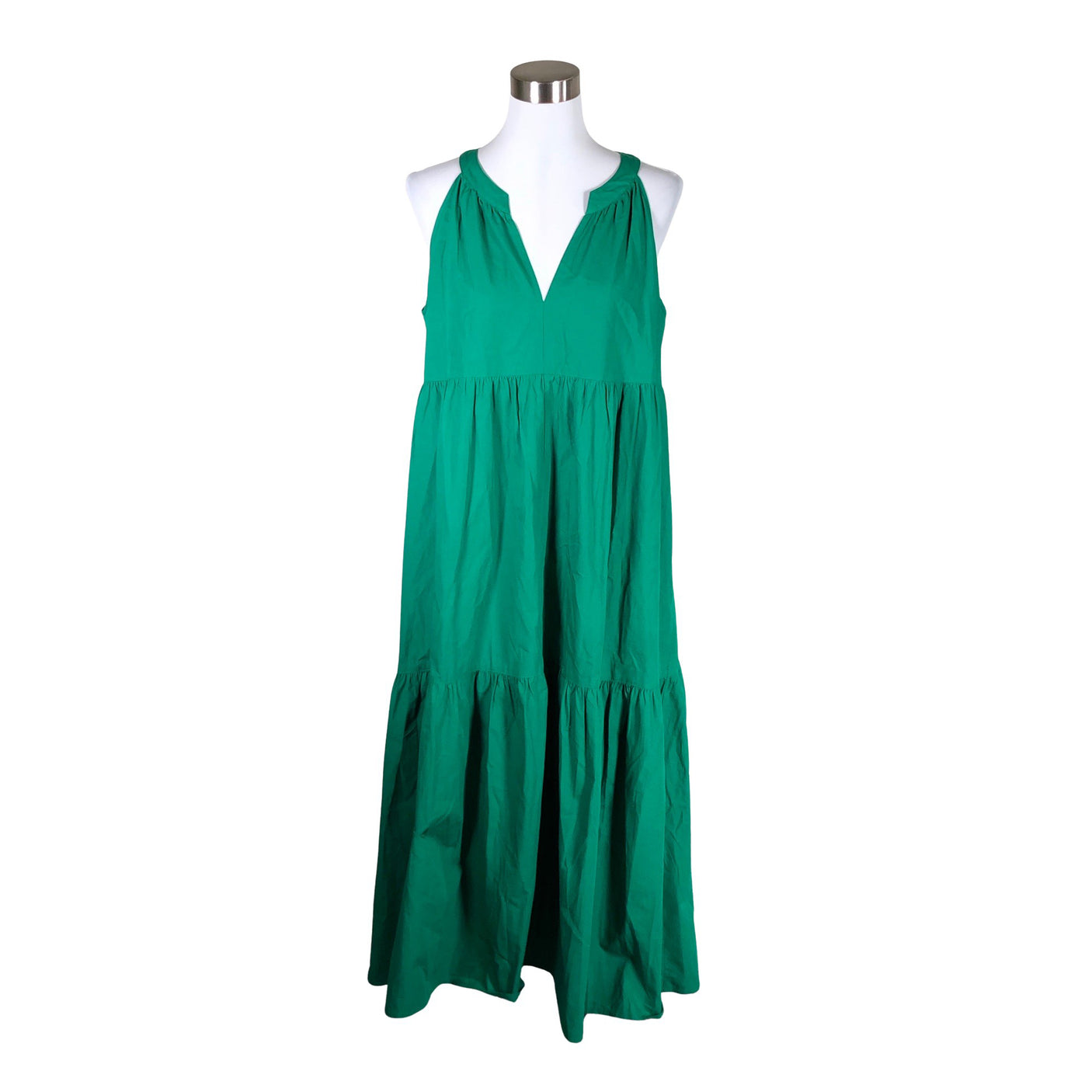 Unisex Summum Woman - Dress, size 40 - Green (1)