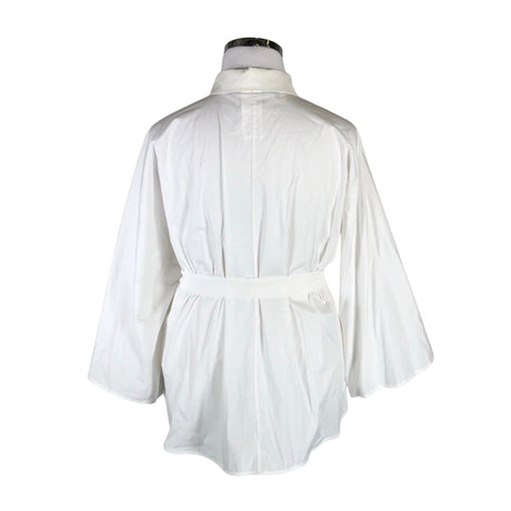 Unisex Marina Rinaldi - Blouse, size 44 - White (2)