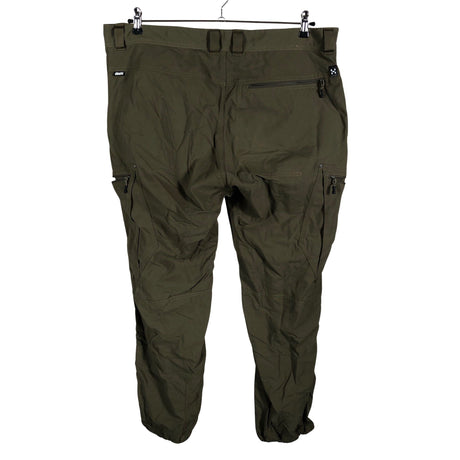 Unisex Haglöfs - Outdoor pants, size XXXL - Green (2)