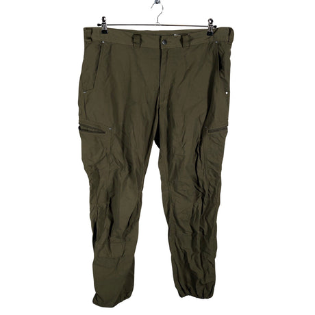 Unisex Haglöfs - Outdoor pants, size XXXL - Green ()