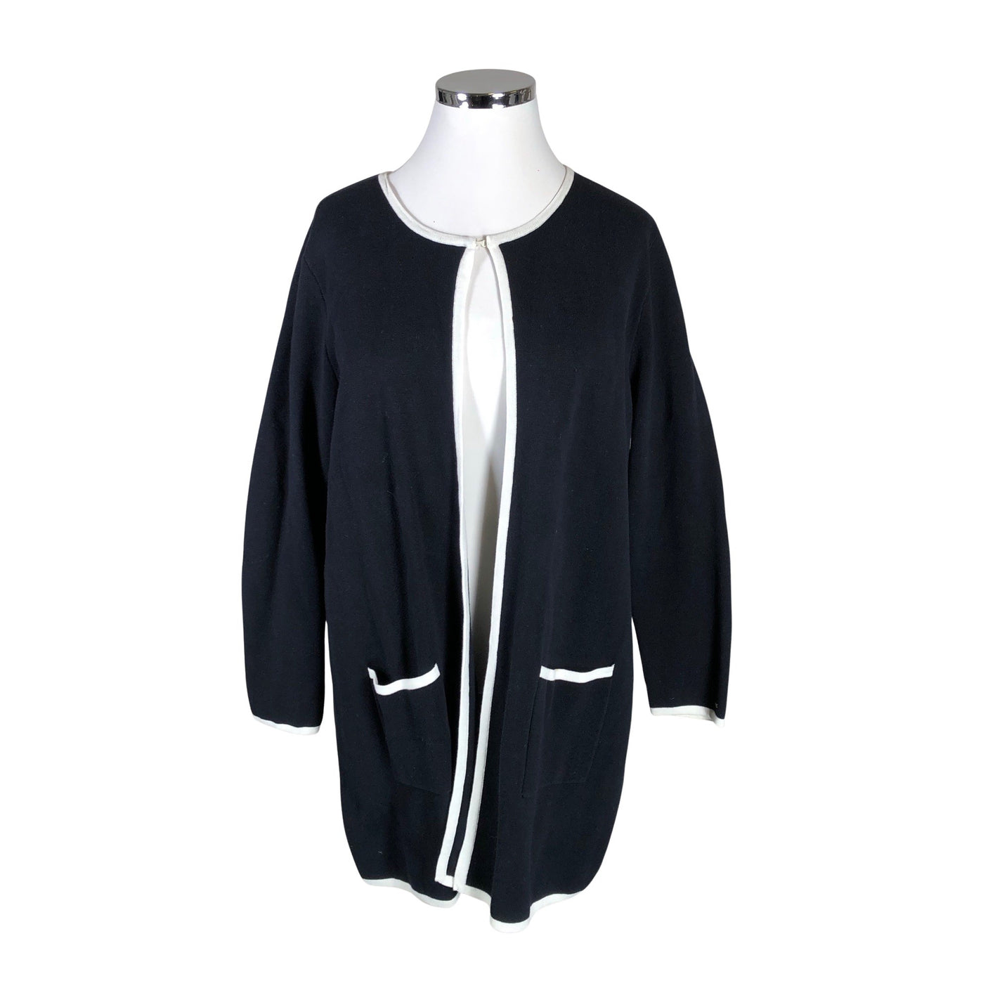 Unisex Noom - Neuletakki, koko 44 -  (1)