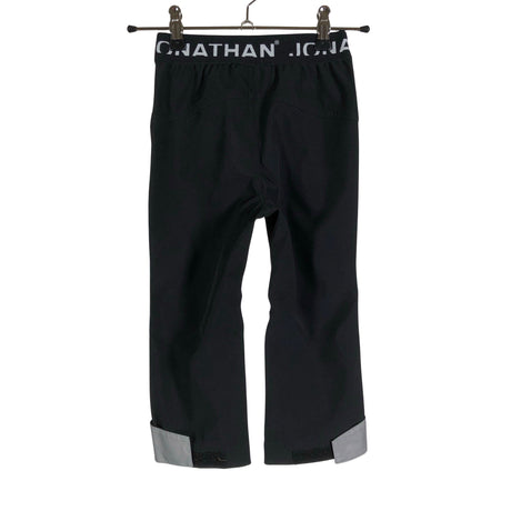 Unisex Jonathan - Spring/Fall pants, size 86 - 92 - Black (2)