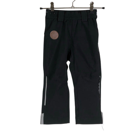 Unisex Jonathan - Spring/Fall pants, size 86 - 92 - Black ()