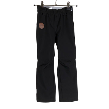 Unisex Jonathan - Spring/Fall pants, size 104 - 110 - Black ()
