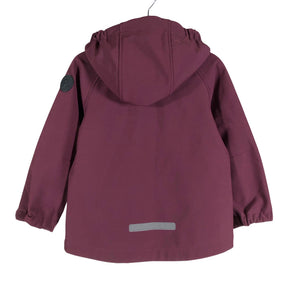 Unisex Polarn O. Pyret - Softshell-takki, koko 98 - 104 -  (2)