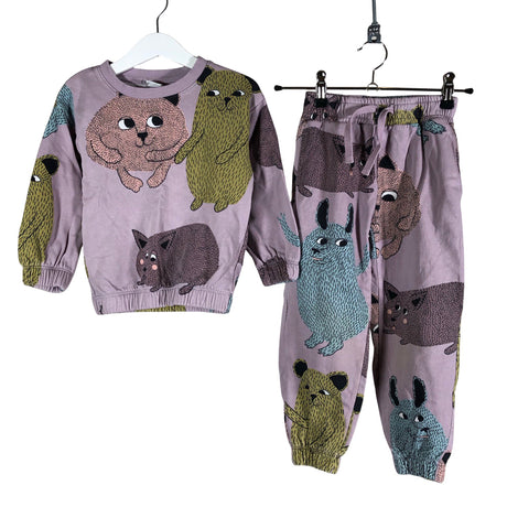 Unisex Lindex - Collegeasu, koko 98 - 104 -  ()
