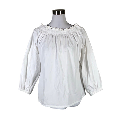 Unisex Nanso - Blouse, size 38 - White ()