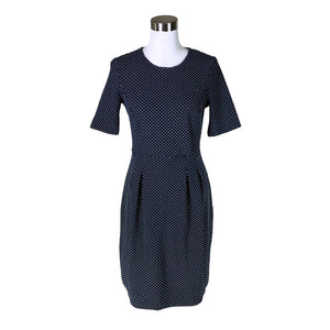Unisex Esprit - Tricot dress, size 38 - Blue (1)