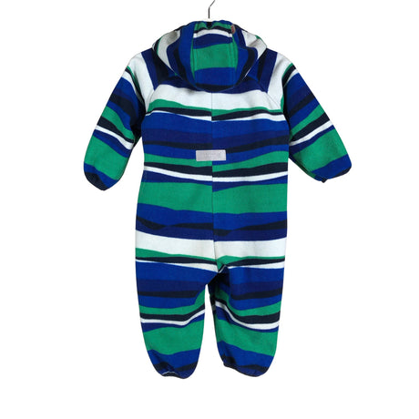Unisex Reima - Fleecehaalari, koko 68 - 74 -  (2)