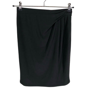 Unisex Esprit - Tricot skirt, size 34 - Black (1)
