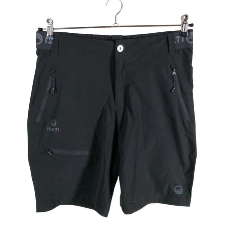 Unisex Halti - Sports shorts, size 38 - Black ()