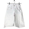 Unisex Herrlicher - Capri jeans, size W26 - White ()