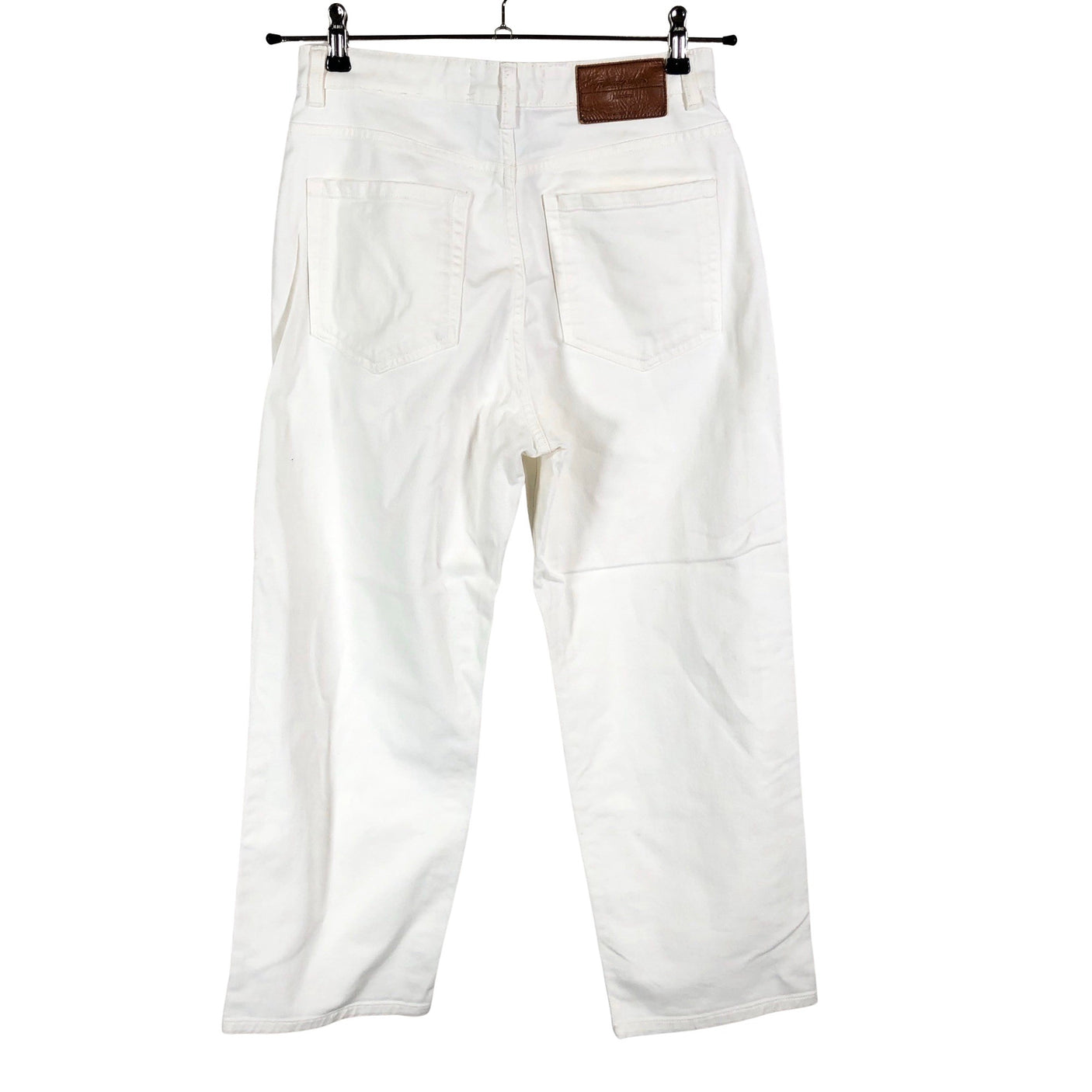 Unisex Weekend by MaxMara - Jeans, size 34 - White (2)