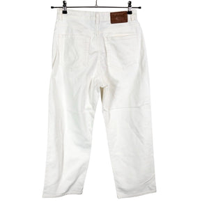 Unisex Weekend by MaxMara - Jeans, size 34 - White (2)