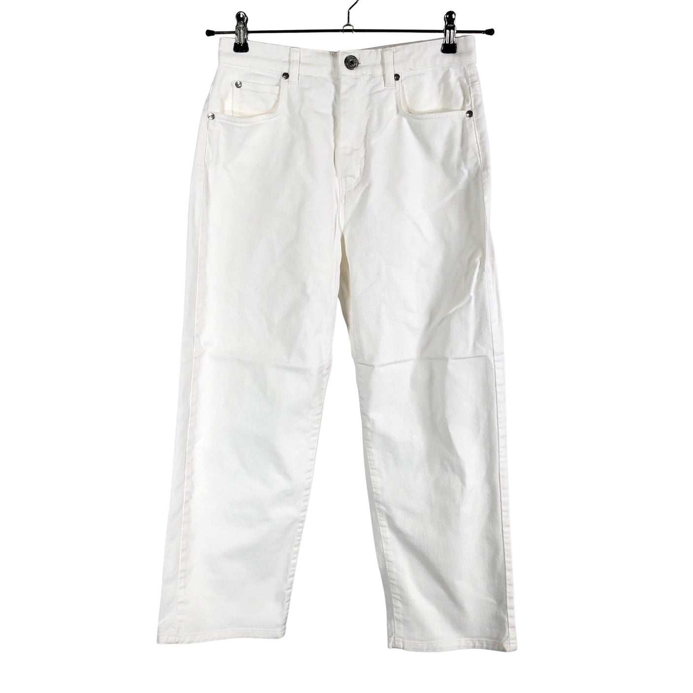 Unisex Weekend by MaxMara - Jeans, size 34 - White (1)