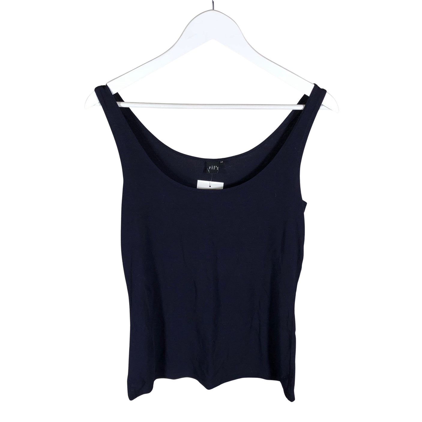 Unisex Ril's - Trikootoppi, koko 38 -  (1)