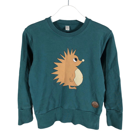 Unisex Blaa - Collegepaita, koko 110 - 116 -  ()