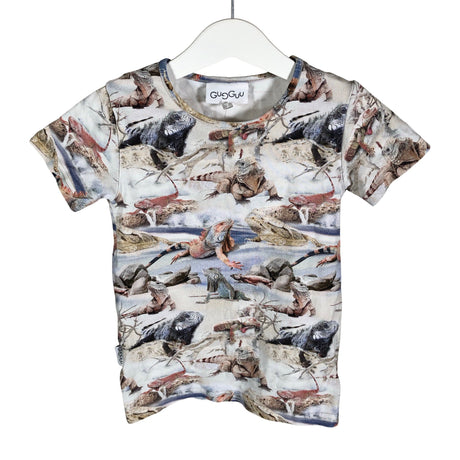 Unisex Gugguu - T-paita, koko 110 - 116 -  ()
