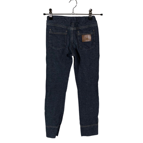 Unisex Blaa - Leggingsit, koko 110 - 116 -  (2)