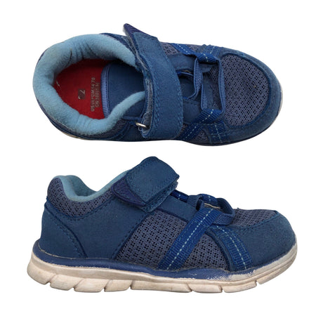 Unisex Reima - Casual sneakers, size 22 - Blue ()