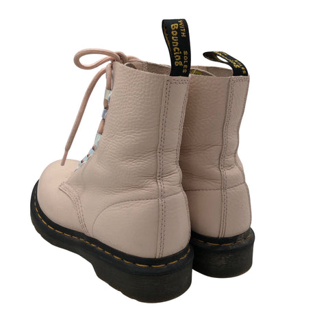 Unisex Dr. Martens - Army boots, size 40 - Light pink (2)