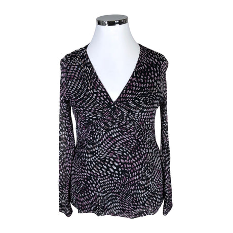 Unisex Esprit - Tricot shirt, size 42 - Black ()