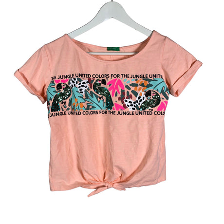 Unisex Benetton - T-paita, koko 152 - 158 -  ()