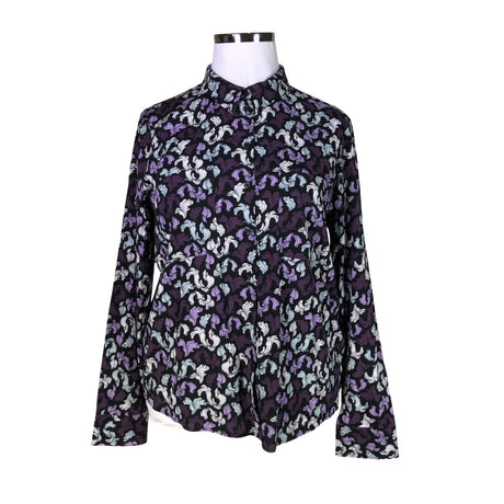 Unisex Samsoe&Samsoe - Blouse, size 42 - Black ()