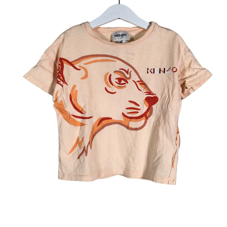 Unisex Kenzo Kids - T-paita, koko 110 - 116 -  ()
