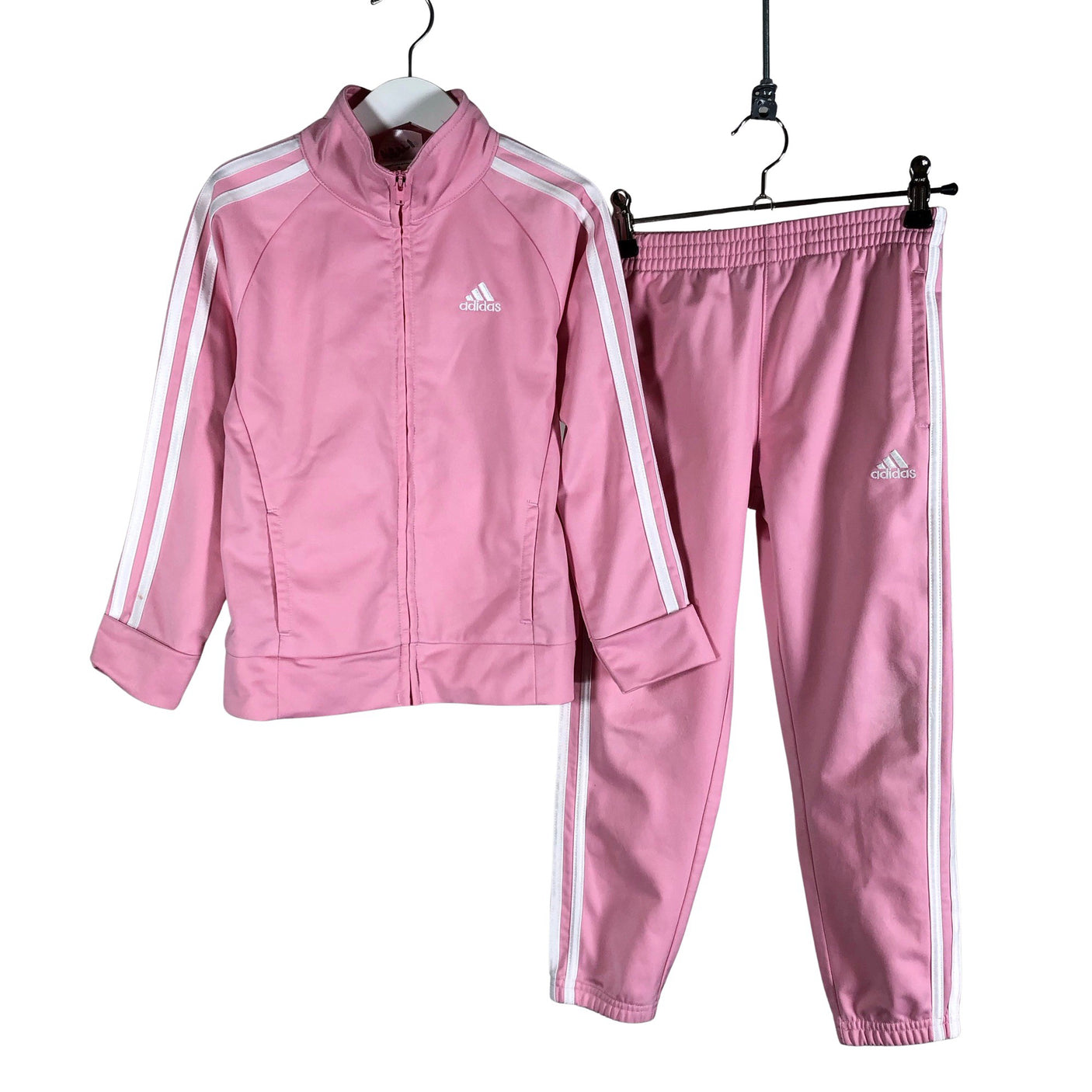 Unisex Adidas - Verryttelytakki, koko 110 - 116 -  (1)