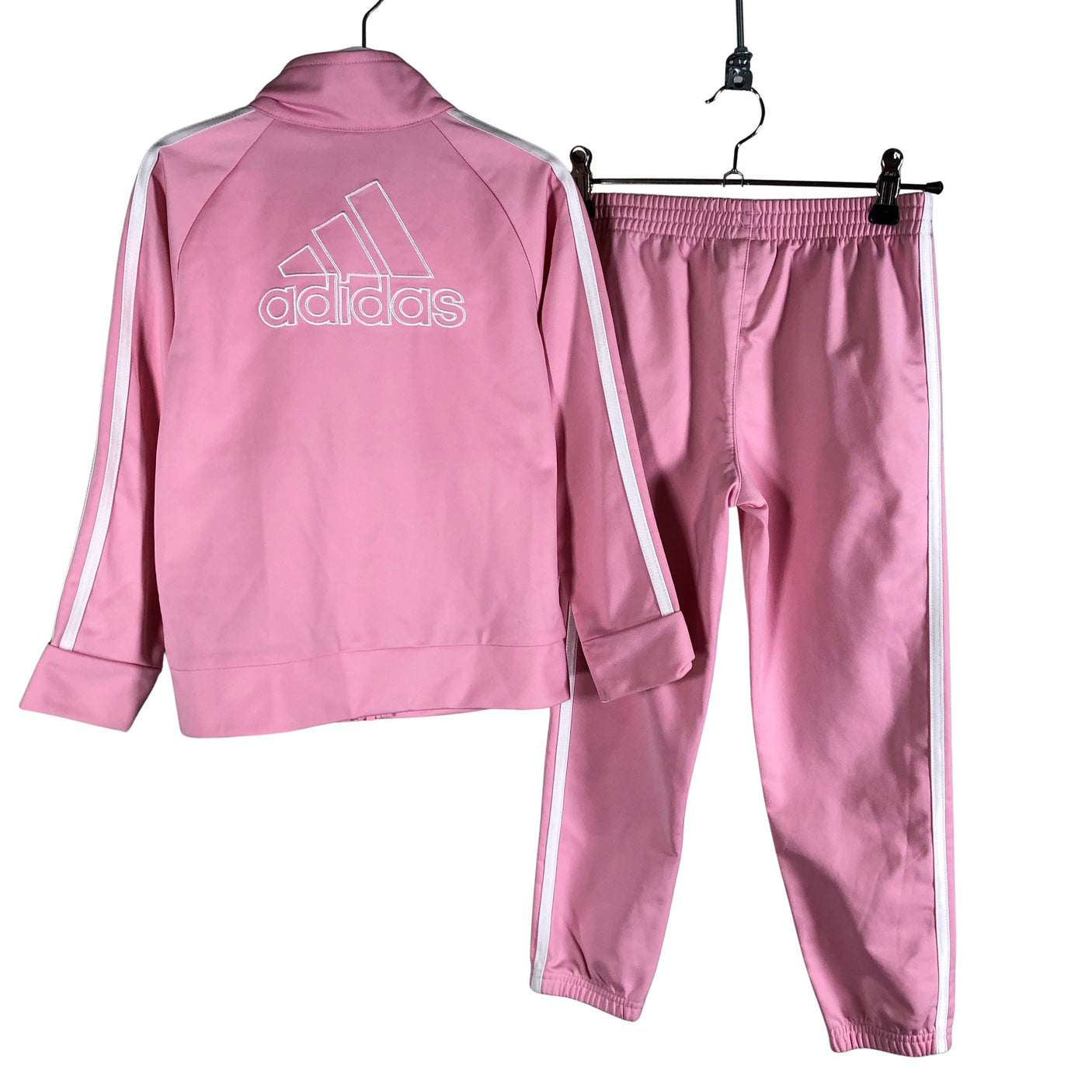 Unisex Adidas - Verryttelytakki, koko 110 - 116 -  (2)