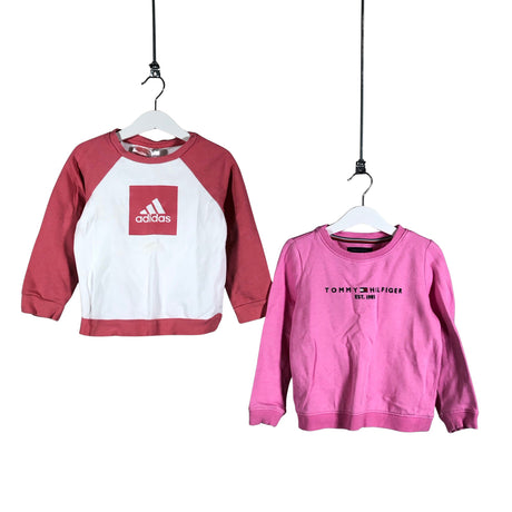 Unisex Tommy Hilfiger - Collegepaita, koko 98 - 104 -  ()