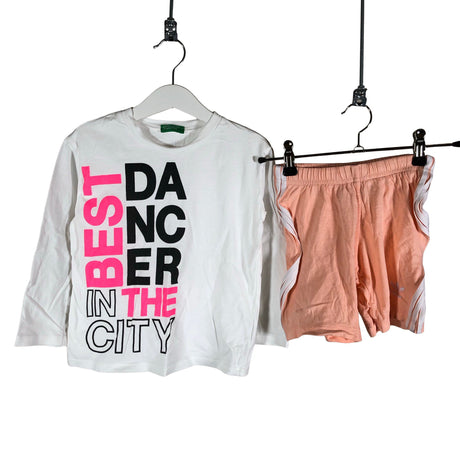 Unisex Benetton - Trikoopaita, koko 104 - 110 -  ()