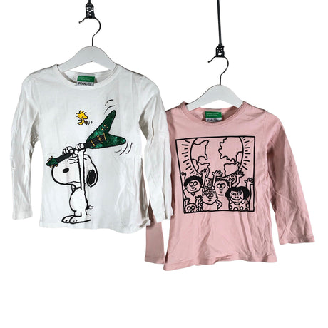 Unisex Benetton - Trikoopaita, koko 104 - 110 -  ()