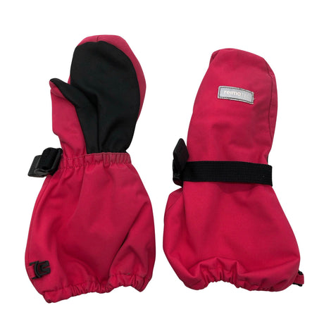 Unisex Reimatec - Sprint/Fall gloves, size 2 - 3 vuotta - Pink ()