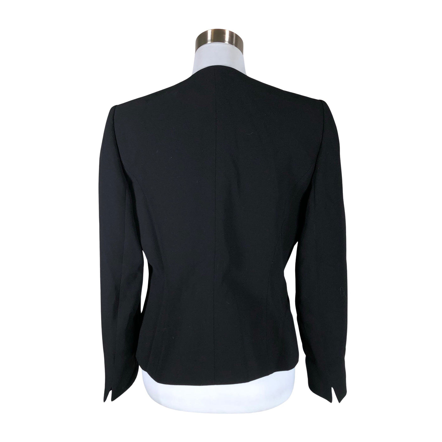 Unisex Tahari - Jacket, size 38 - Black (2)