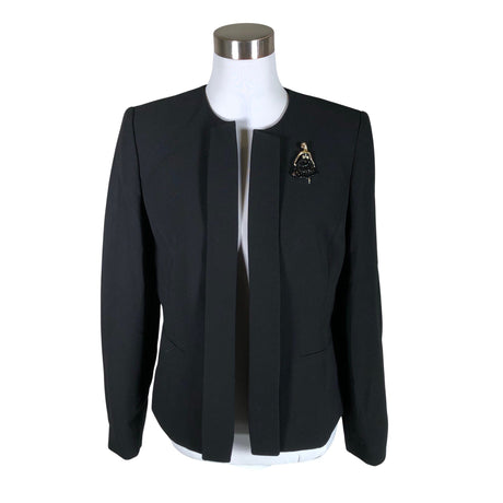 Unisex Tahari - Jacket, size 38 - Black ()