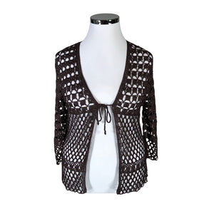 Unisex Taifun - Neuletakki, koko 42 -  (1)