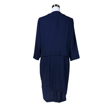 Unisex Gerry Weber - Suit set, size 40 - Blue (2)