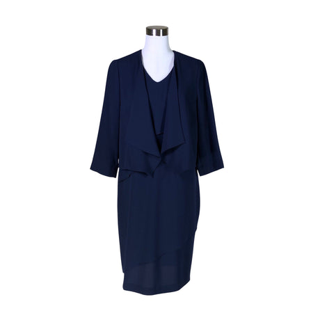 Unisex Gerry Weber - Suit set, size 40 - Blue ()