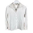 Unisex Tom Tailor - Collared shirt, size 38 - White ()
